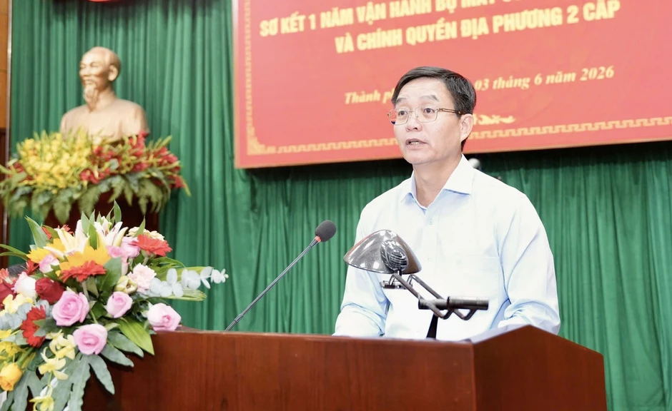 Bí thư Thành ủy Huế: Khẩn trương triển khai sắp xếp thôn, tổ dân phố