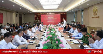 Bí thư Thành ủy Nguyễn Duy Ngọc: Xử lý dứt điểm bài toán dữ liệu để bứt phá số