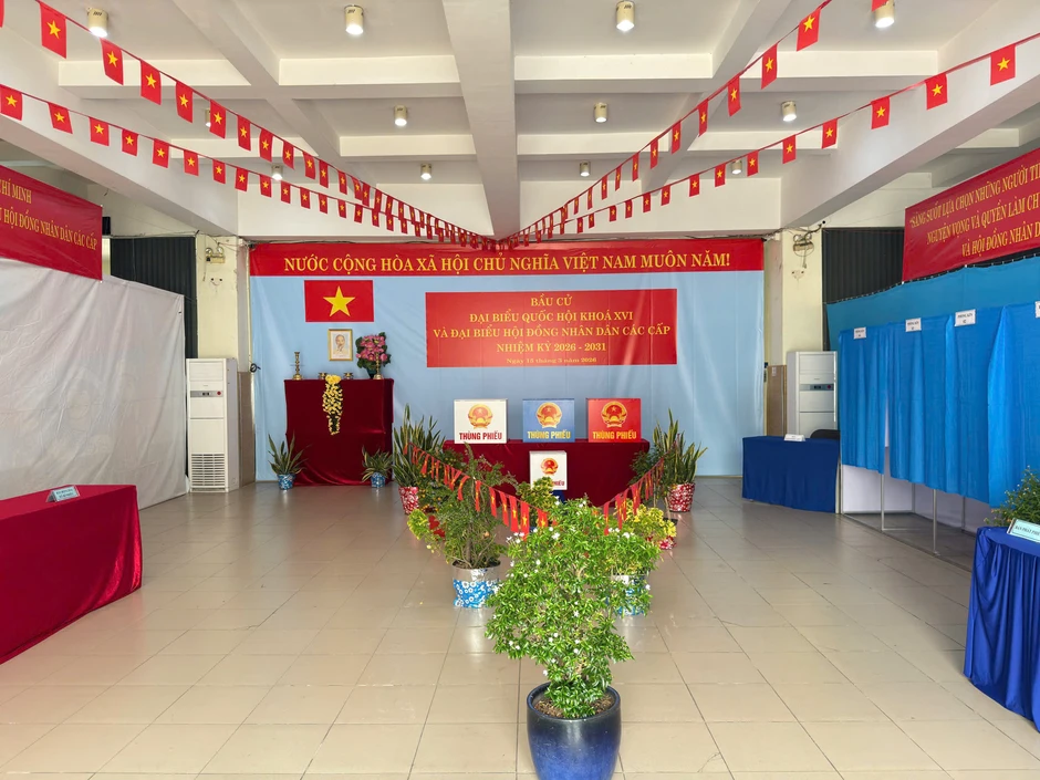Bí thư Thành ủy TPHCM chỉ đạo tổ chức cuộc bầu cử bảo đảm dân chủ, bình đẳng