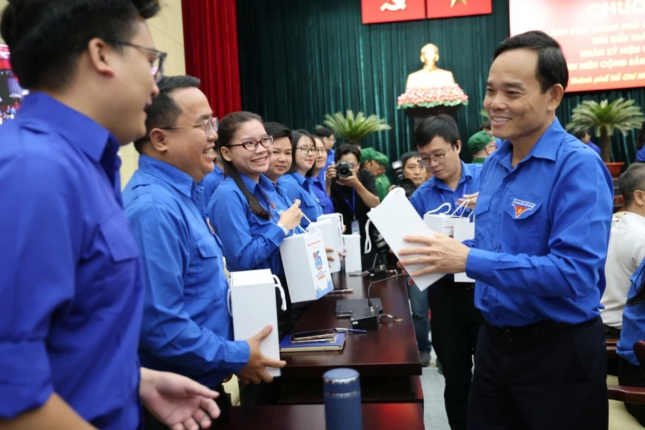 Bí thư Thành ủy TP.HCM: Hoạt động đoàn phải thực chất, có kết quả Bí thư Thành ủy TP.HCM: Hoạt động đoàn phải thực chất, có kết quả