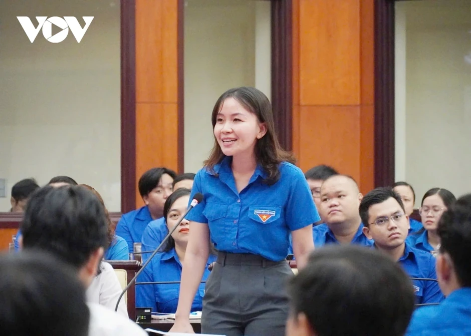 Bí thư Thành ủy TP.HCM: Hoạt động đoàn phải thực chất, có kết quả Bí thư Thành ủy TP.HCM: Hoạt động đoàn phải thực chất, có kết quả