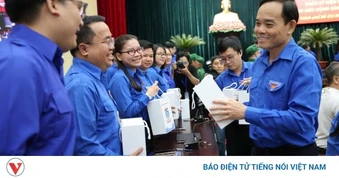 Bí thư Thành ủy TP.HCM: Hoạt động đoàn phải thực chất, có kết quả