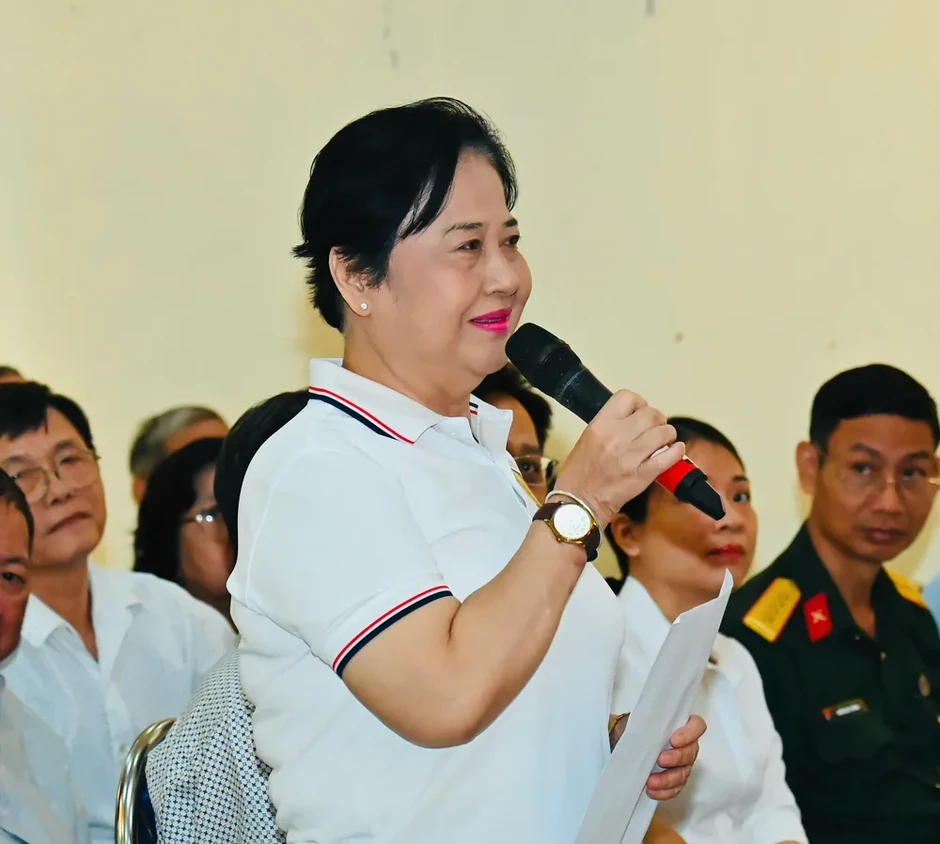 Bí thư Thành ủy TPHCM: Năm 2026 khởi công tuyến metro kết nối sân bay Tân Sơn Nhất và sân bay Long Thành Bí thư Thành ủy TPHCM: Năm 2026 khởi công tuyến metro kết nối sân bay Tân Sơn Nhất và sân bay Long Thành
