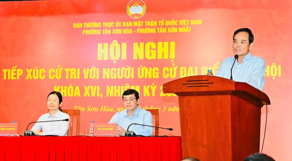 Bí thư Thành ủy TPHCM: Năm 2026 khởi công tuyến metro kết nối sân bay Tân Sơn Nhất và sân bay Long Thành Bí thư Thành ủy TPHCM: Năm 2026 khởi công tuyến metro kết nối sân bay Tân Sơn Nhất và sân bay Long Thành