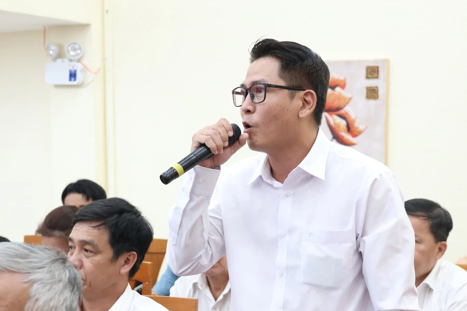 Bí thư Thành ủy TPHCM nói về điểm “rất đặc biệt” của Luật Đô thị đặc biệt Bí thư Thành ủy TPHCM nói về điểm “rất đặc biệt” của Luật Đô thị đặc biệt