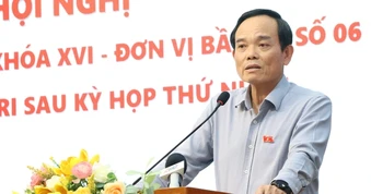 Bí thư Thành ủy TPHCM nói về điểm “rất đặc biệt” của Luật Đô thị đặc biệt