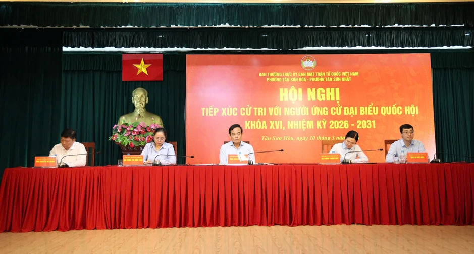Bí thư Thành ủy TPHCM: "Đã qua rồi cái thời muốn hứa gì thì hứa"