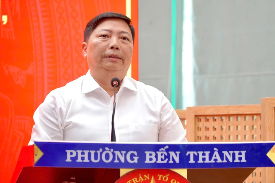 Bí thư Thành ủy TPHCM sẽ trực tiếp khảo sát khu Mả Lạng, khu chợ Gà Gạo Bí thư Thành ủy TPHCM sẽ trực tiếp khảo sát khu Mả Lạng, khu chợ Gà Gạo