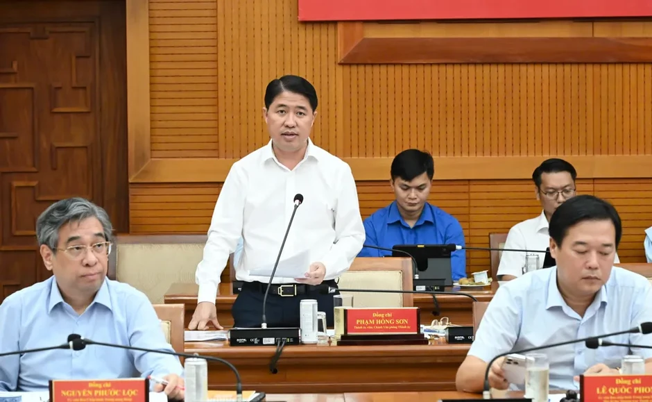 Bí thư Thành ủy TPHCM Trần Lưu Quang: Cần tư duy mới trong chăm lo đời sống người dân