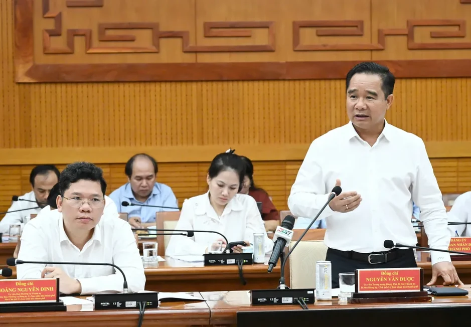 Bí thư Thành ủy TPHCM Trần Lưu Quang: Cần tư duy mới trong chăm lo đời sống người dân