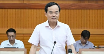 Bí thư Thành ủy TPHCM Trần Lưu Quang: Cần tư duy mới trong chăm lo đời sống người dân