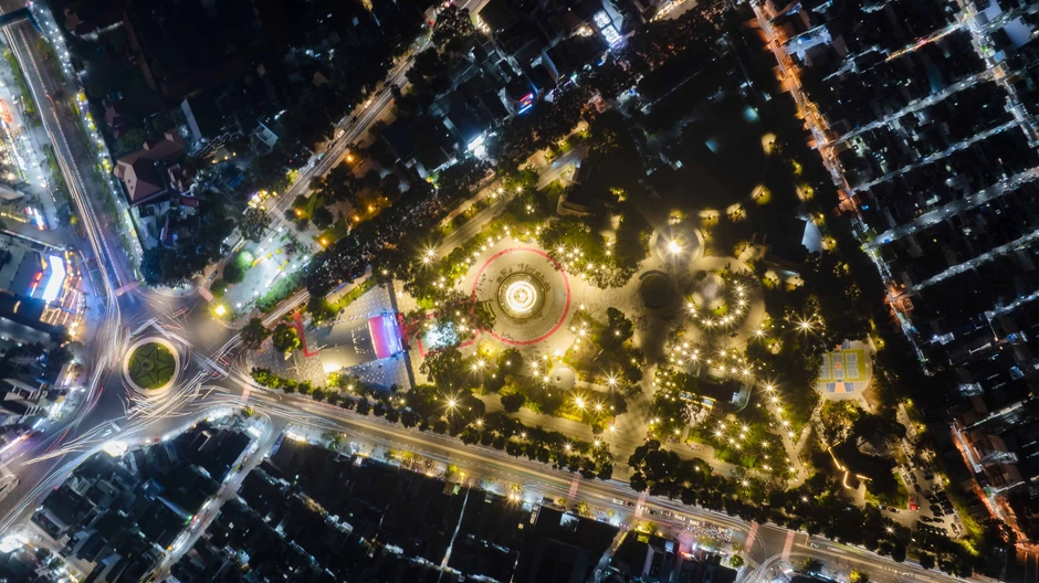 Bí thư Thành ủy TPHCM Trần Lưu Quang chia sẻ chuyện "hậu trường" dự án Công viên số 1 Lý Thái Tổ Bí thư Thành ủy TPHCM Trần Lưu Quang chia sẻ chuyện "hậu trường" dự án Công viên số 1 Lý Thái Tổ