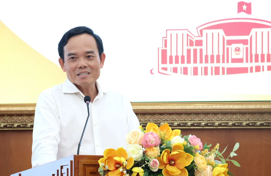 Bí thư Thành ủy TPHCM Trần Lưu Quang chia sẻ chuyện "hậu trường" dự án Công viên số 1 Lý Thái Tổ Bí thư Thành ủy TPHCM Trần Lưu Quang chia sẻ chuyện "hậu trường" dự án Công viên số 1 Lý Thái Tổ