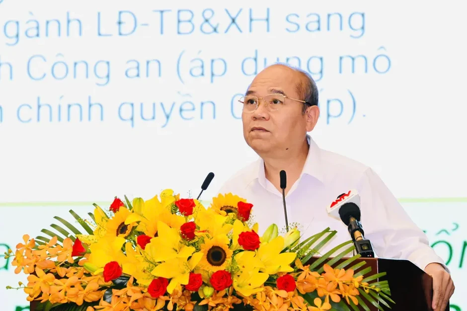 Bí thư Thành ủy TPHCM Trần Lưu Quang: Lập “bản đồ tình hình ma túy" đến từng xã, phường, đặc khu Bí thư Thành ủy TPHCM Trần Lưu Quang: Lập “bản đồ tình hình ma túy" đến từng xã, phường, đặc khu