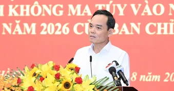 Bí thư Thành ủy TPHCM Trần Lưu Quang: Lập “bản đồ” về ma túy đến từng xã, phường, đặc khu
