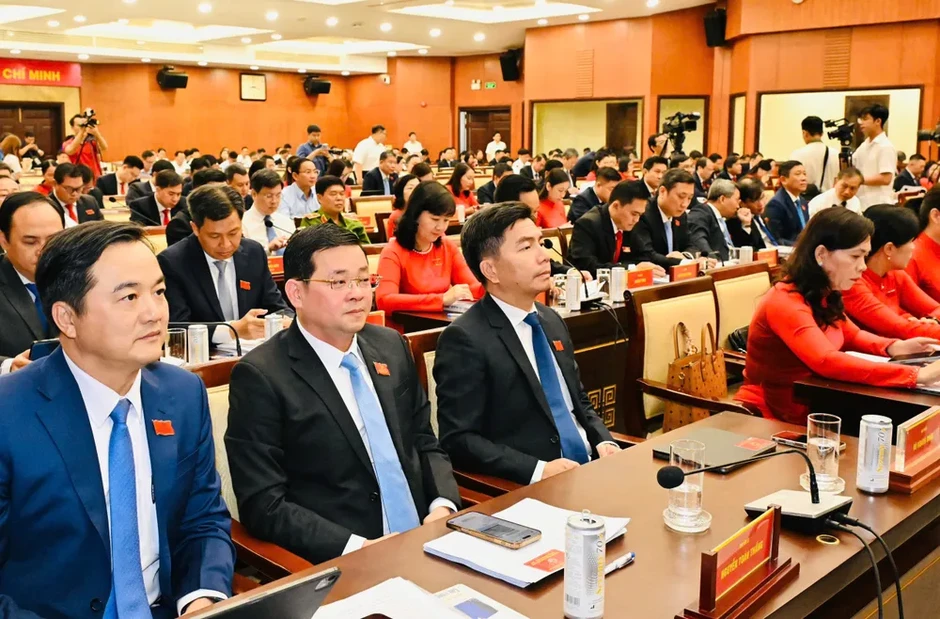 Bí thư Thành ủy TPHCM Trần Lưu Quang: Quyết nghị đúng, giám sát trúng, hành động quyết liệt, hiệu quả