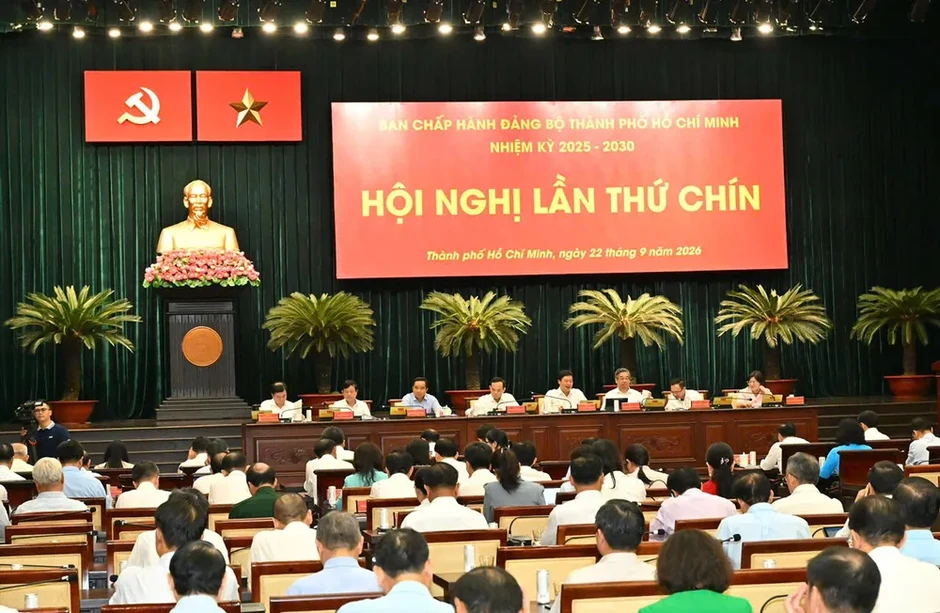 Bí thư Thành ủy TPHCM Trần Lưu Quang: Tiếp tục rà soát, đánh giá cán bộ qua KPI