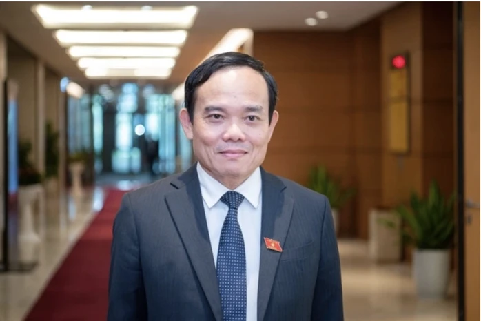 Bí thư Thành ủy Trần Lưu Quang làm Trưởng Đoàn đại biểu Quốc hội TPHCM Bí thư Thành ủy Trần Lưu Quang làm Trưởng Đoàn đại biểu Quốc hội TPHCM