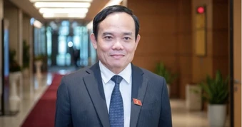 Bí thư Thành ủy Trần Lưu Quang làm Trưởng Đoàn đại biểu Quốc hội TPHCM