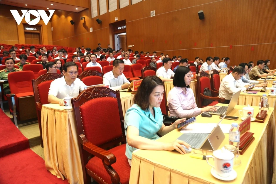 Bí thư Tỉnh ủy Cao Bằng: Không để "biết vướng nhưng không ai tháo gỡ" Bí thư Tỉnh ủy Cao Bằng: Không để "biết vướng nhưng không ai tháo gỡ"