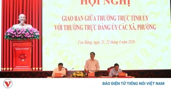 Bí thư Tỉnh ủy Cao Bằng: Không để "biết vướng nhưng không ai tháo gỡ"