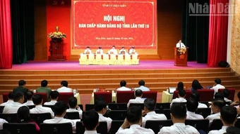 Bí thư Tỉnh ủy Điện Biên chỉ đạo tăng trưởng quý IV phải đi vào thực chất từng ngành, từng động lực tăng trưởng