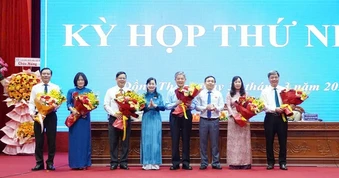 Bí thư Tỉnh ủy Đồng Tháp được bầu làm Chủ tịch HĐND tỉnh