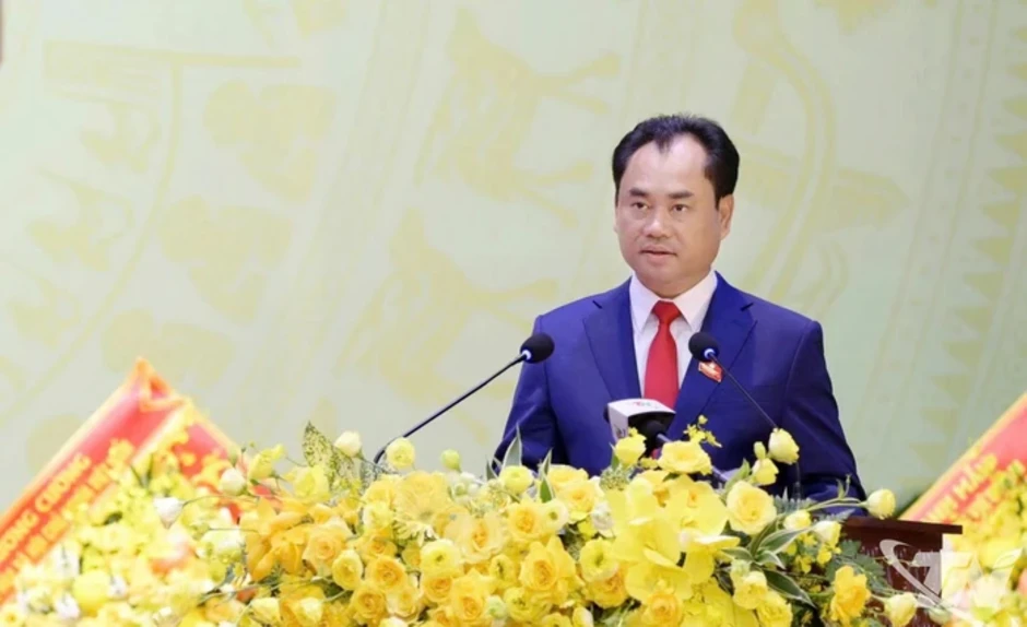 Bí thư Tỉnh ủy Lào Cai làm Thứ trưởng Thường trực Bộ Nông nghiệp và Môi trường