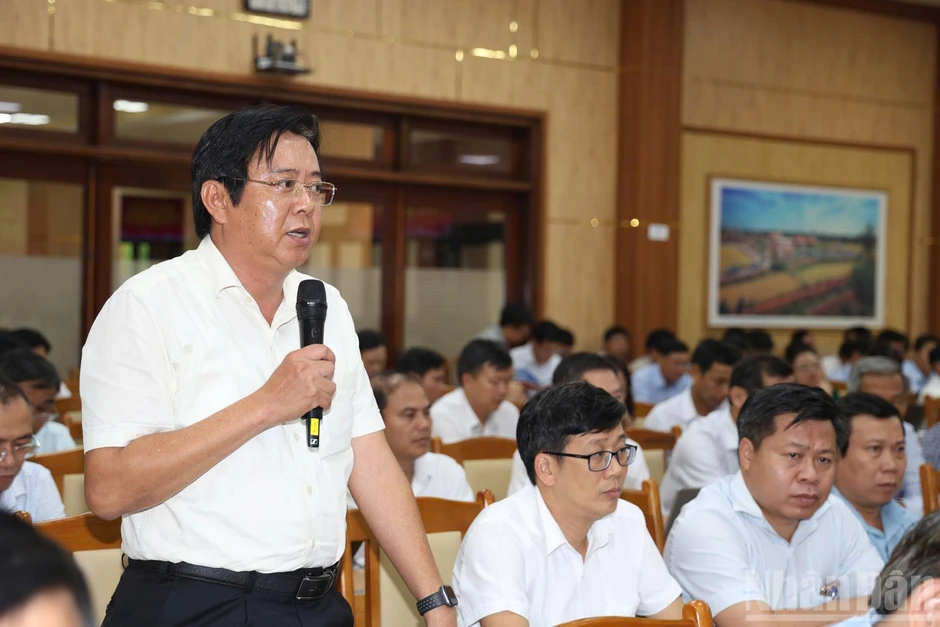 Bí thư Tỉnh ủy Quảng Ngãi: Hành động quyết liệt, phấn đấu hoàn thành cao nhất nhiệm vụ năm 2026 Bí thư Tỉnh ủy Quảng Ngãi: Hành động quyết liệt, phấn đấu hoàn thành cao nhất nhiệm vụ năm 2026