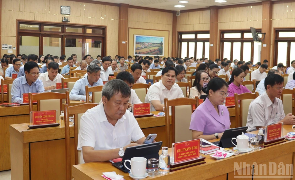 Bí thư Tỉnh ủy Quảng Ngãi: Hành động quyết liệt, phấn đấu hoàn thành cao nhất nhiệm vụ năm 2026 Bí thư Tỉnh ủy Quảng Ngãi: Hành động quyết liệt, phấn đấu hoàn thành cao nhất nhiệm vụ năm 2026