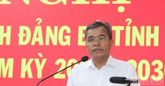 Bí thư Tỉnh ủy Quảng Ngãi: Hành động quyết liệt, phấn đấu hoàn thành cao nhất nhiệm vụ năm 2026