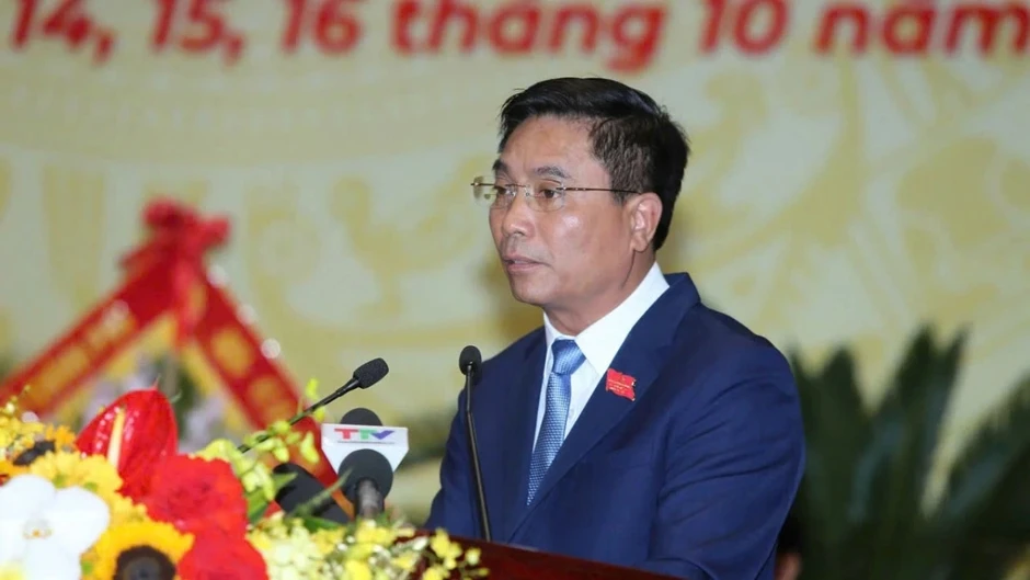 Bí thư Tỉnh ủy Thanh Hóa Nguyễn Doãn Anh được bầu giữ chức Phó Chủ tịch Quốc hội Bí thư Tỉnh ủy Thanh Hóa Nguyễn Doãn Anh được bầu giữ chức Phó Chủ tịch Quốc hội