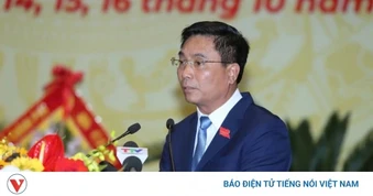 Bí thư Tỉnh ủy Thanh Hóa Nguyễn Doãn Anh được bầu giữ chức Phó Chủ tịch Quốc hội