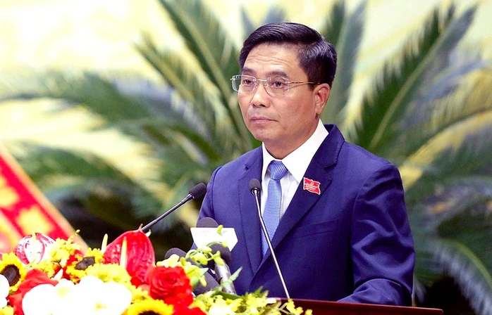 Bí thư Tỉnh ủy Thanh Hoá Nguyễn Doãn Anh làm Phó Chủ tịch Quốc hội Bí thư Tỉnh ủy Thanh Hoá Nguyễn Doãn Anh làm Phó Chủ tịch Quốc hội