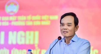 Bí thư TPHCM Trần Lưu Quang nhận thêm nhiệm vụ mới