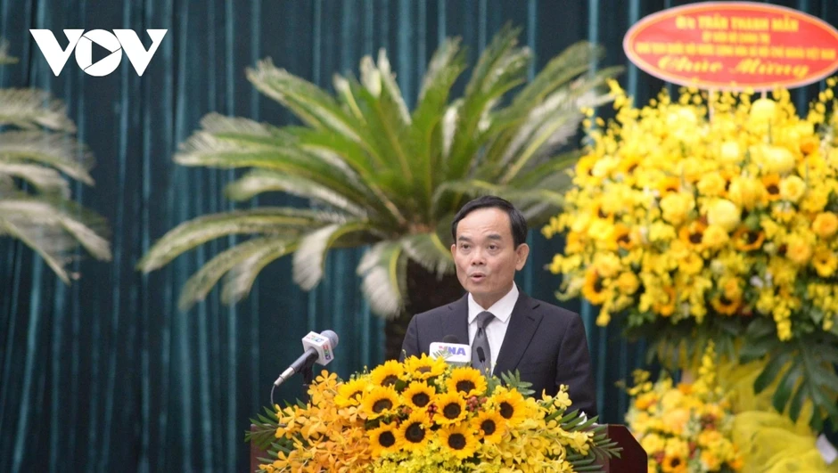 Bí thư TP.HCM Trần Lưu Quang: Uy tín của HĐND đến từ hành động gần dân Bí thư TP.HCM Trần Lưu Quang: Uy tín của HĐND đến từ hành động gần dân