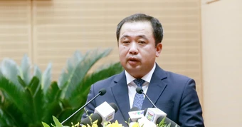Bí thư Trần Đức Thắng nói về cuộc sống hạnh phúc của người Hà Nội