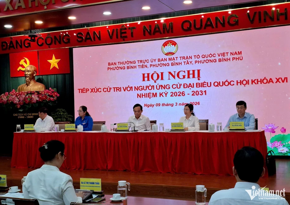 Bí thư Trần Lưu Quang cảnh báo cái giá phải trả rất đắt từ điện thoại thông minh