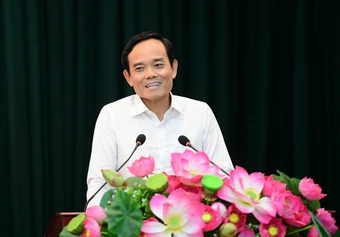 Bí thư Trần Lưu Quang cảnh báo cái giá phải trả rất đắt từ điện thoại thông minh