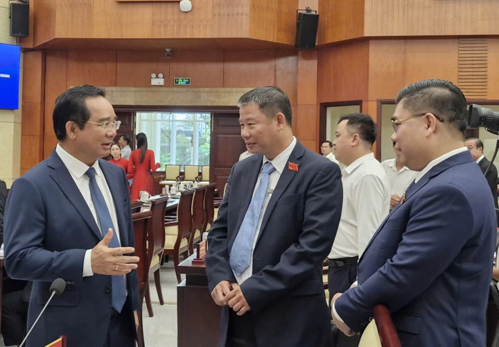 Bí thư Trần Lưu Quang: HĐND phải mở đường cụ thể hóa các cơ chế, chính sách Bí thư Trần Lưu Quang: HĐND phải mở đường cụ thể hóa các cơ chế, chính sách