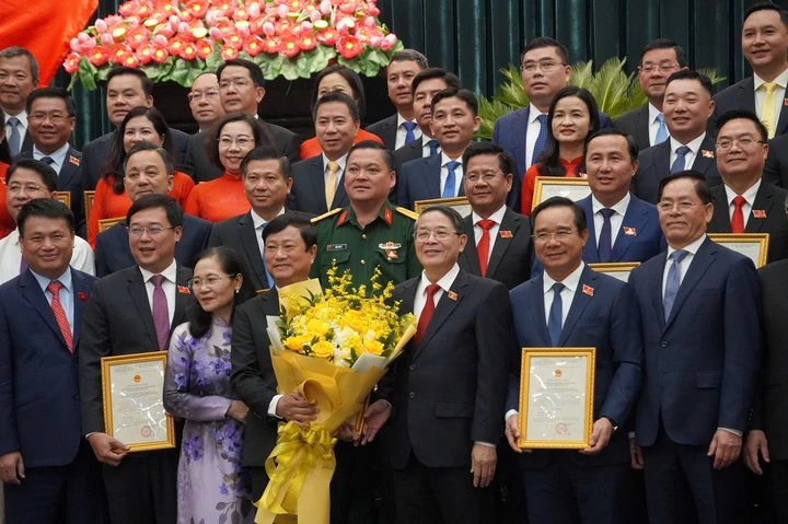 Bí thư Trần Lưu Quang: HĐND phải mở đường cụ thể hóa các cơ chế, chính sách Bí thư Trần Lưu Quang: HĐND phải mở đường cụ thể hóa các cơ chế, chính sách