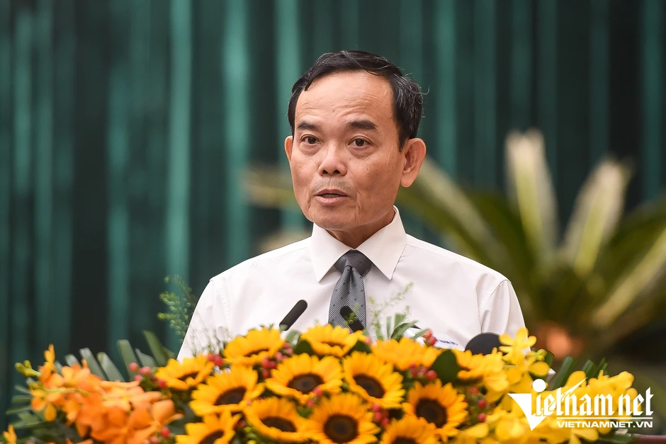 Bí thư Trần Lưu Quang: Không để quyền được giao nhưng cán bộ không dám sử dụng Bí thư Trần Lưu Quang: Không để quyền được giao nhưng cán bộ không dám sử dụng