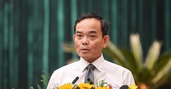 Bí thư Trần Lưu Quang: Không để quyền được giao nhưng cán bộ không dám sử dụng