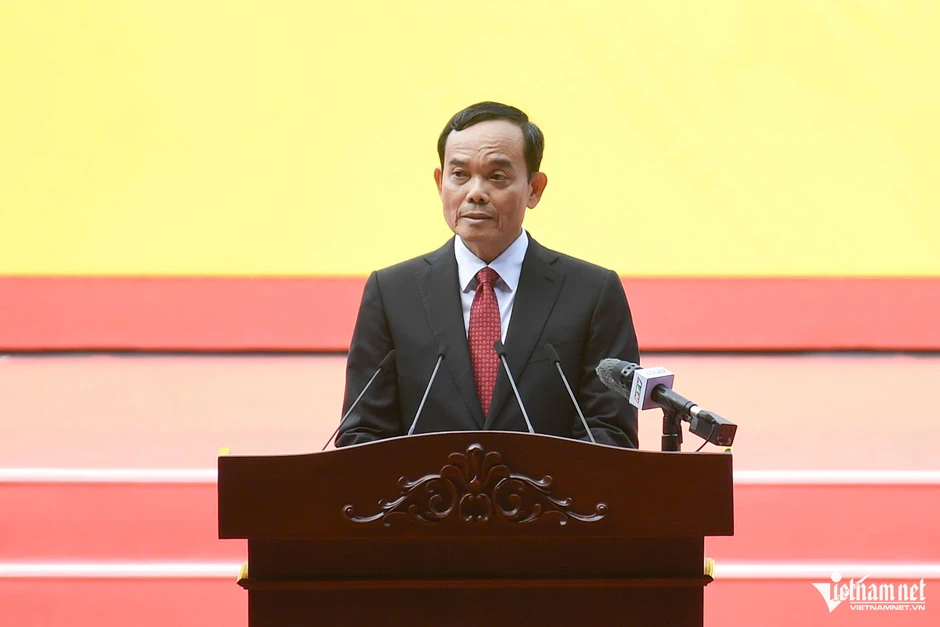Bí thư Trần Lưu Quang: TPHCM phải thực hiện cho được khát vọng của Bác Bí thư Trần Lưu Quang: TPHCM phải thực hiện cho được khát vọng của Bác