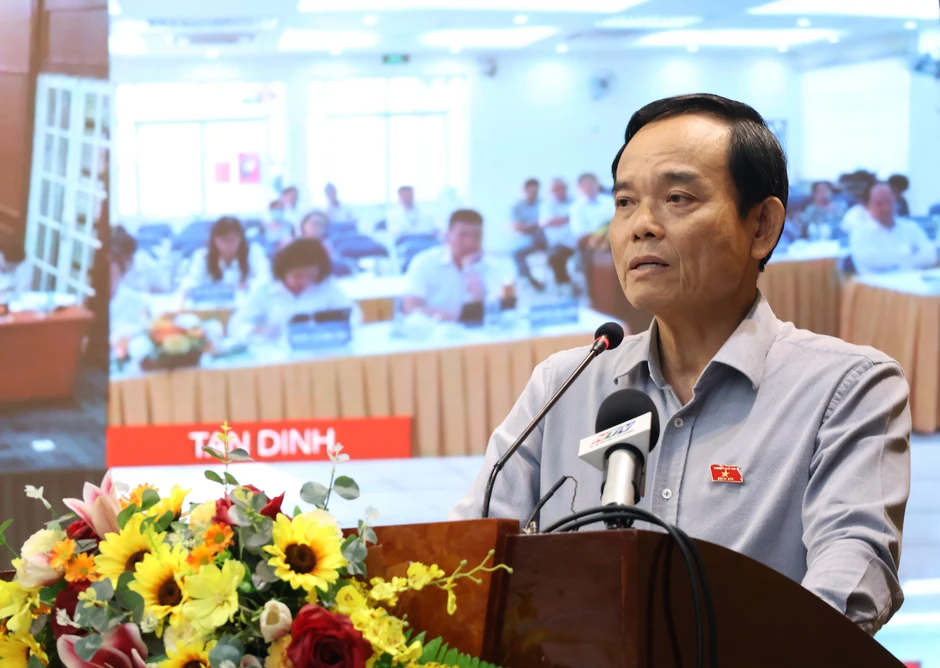 Bí thư Trần Lưu Quang: TPHCM sẽ nghiên cứu xây nhà ở thương mại với giá hợp lý Bí thư Trần Lưu Quang: TPHCM sẽ nghiên cứu xây nhà ở thương mại với giá hợp lý