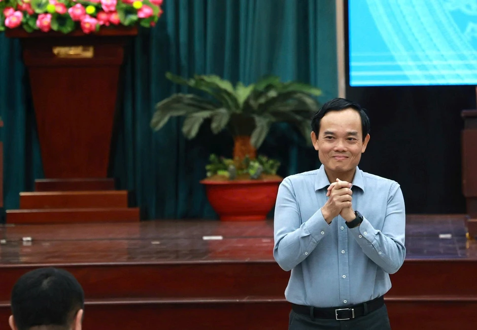 Bí thư Trần Lưu Quang: TPHCM sẽ nghiên cứu xây nhà ở thương mại với giá hợp lý Bí thư Trần Lưu Quang: TPHCM sẽ nghiên cứu xây nhà ở thương mại với giá hợp lý