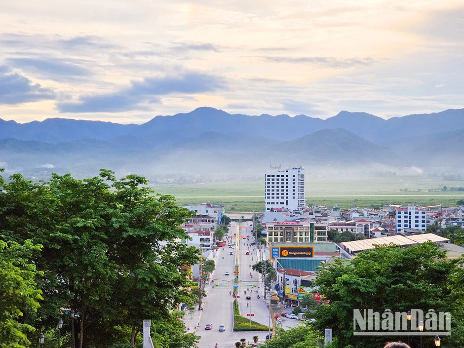 Biến Bảo tàng Chiến thắng lịch sử Điện Biên Phủ thành không gian di sản mang thông điệp hòa bình Biến Bảo tàng Chiến thắng lịch sử Điện Biên Phủ thành không gian di sản mang thông điệp hòa bình