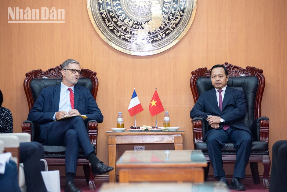 Biến Bảo tàng Chiến thắng lịch sử Điện Biên Phủ thành không gian di sản mang thông điệp hòa bình Biến Bảo tàng Chiến thắng lịch sử Điện Biên Phủ thành không gian di sản mang thông điệp hòa bình