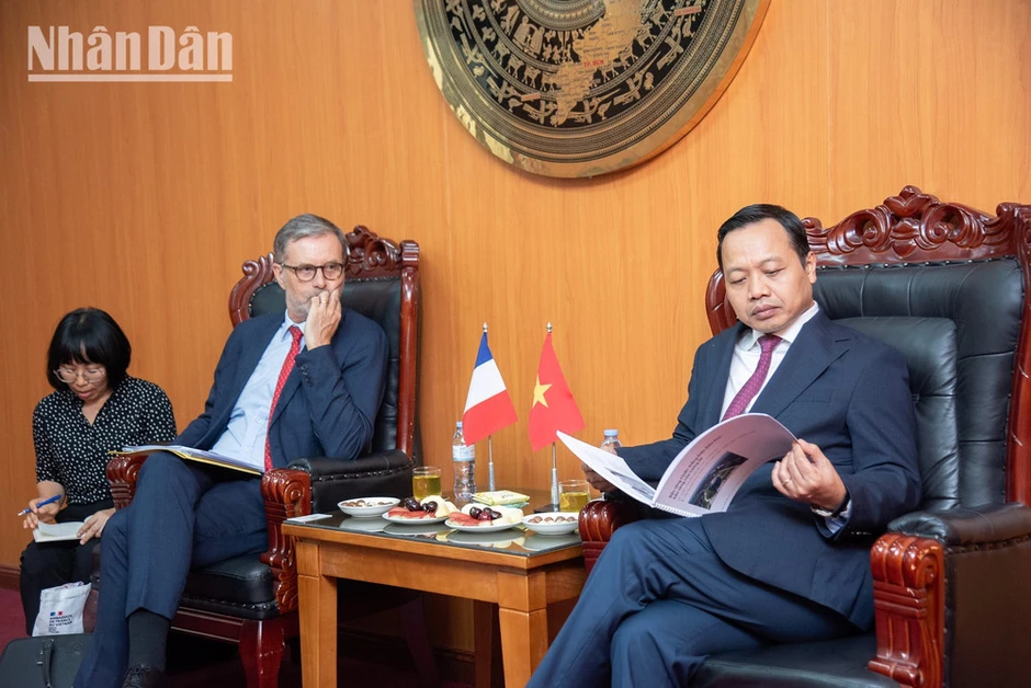Biến Bảo tàng Chiến thắng lịch sử Điện Biên Phủ thành không gian di sản mang thông điệp hòa bình Biến Bảo tàng Chiến thắng lịch sử Điện Biên Phủ thành không gian di sản mang thông điệp hòa bình