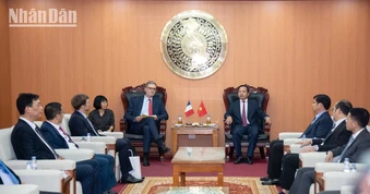 Biến Bảo tàng Chiến thắng lịch sử Điện Biên Phủ thành không gian di sản mang thông điệp hòa bình